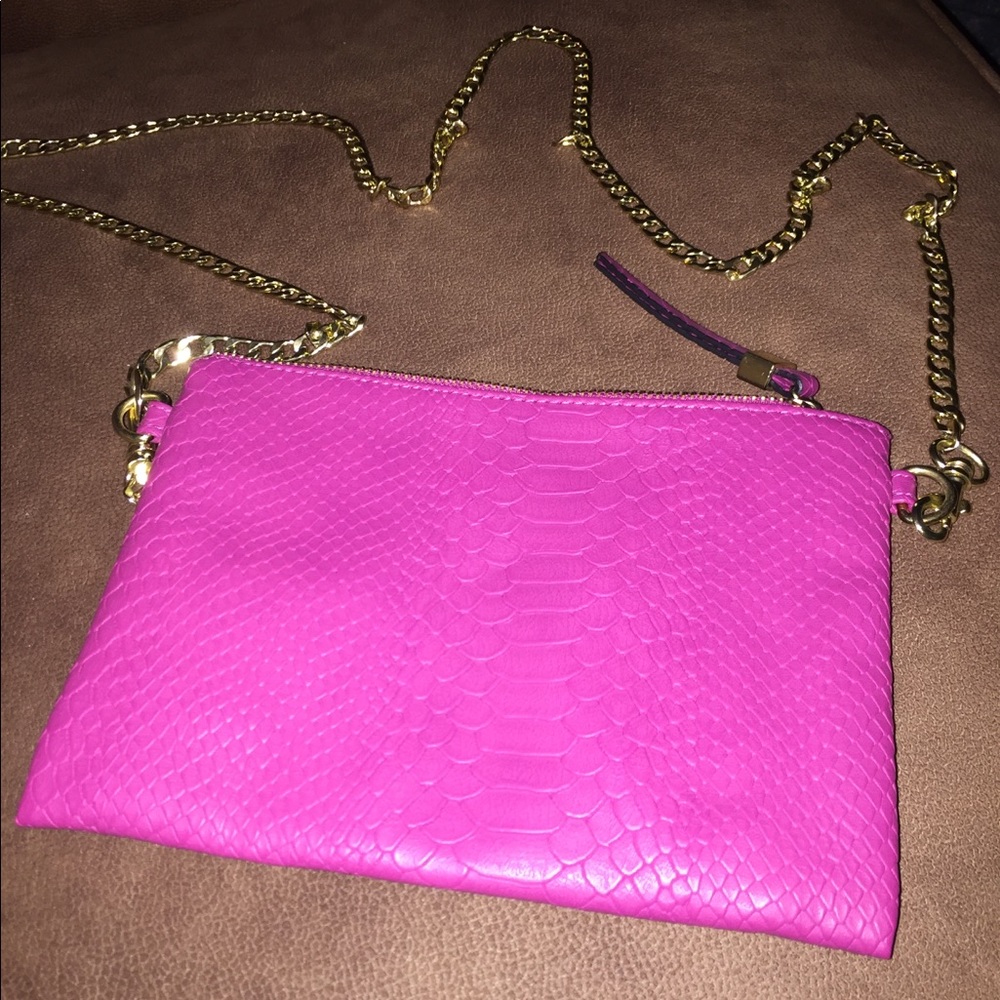 Pink Purse/Clutch
